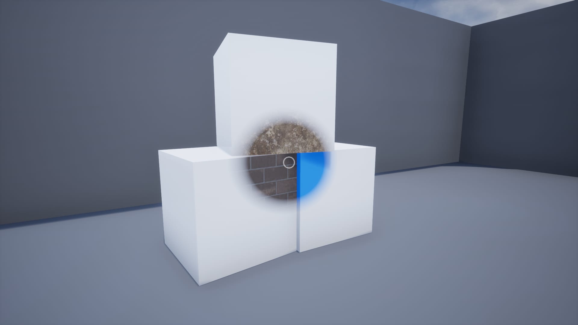 Dynamic Texture Blending